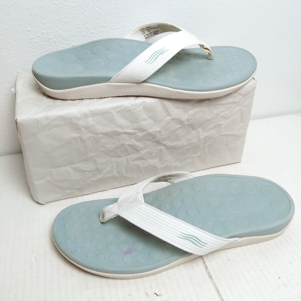 Orthaheel Wave Lady's Plantar Fasciitis Orthotic  Sandal Unisex W-9/M-8